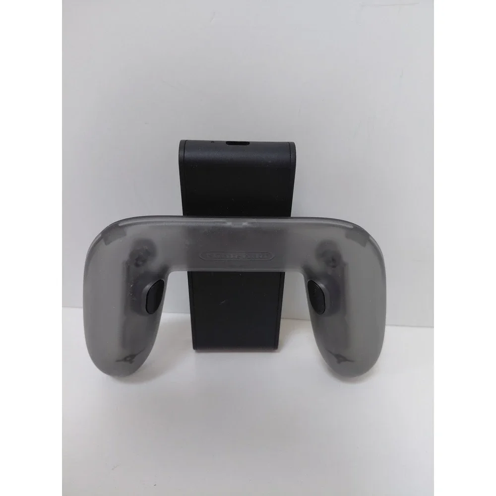 Nintendo Switch Joy-Con Charging Grip Black HAC-012 with USB Cable OPEN BOX